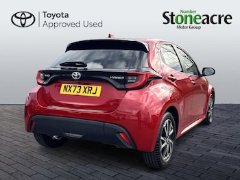 Used Toyota Yaris 2023 for sale - 76898878: Photo