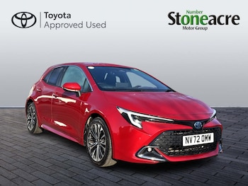 Used Toyota Corolla 2023 for sale - 77683463: Photo