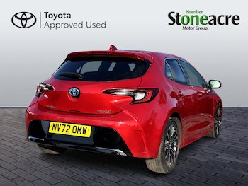 Used Toyota Corolla 2023 for sale - 77683463: Photo