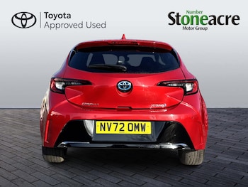 Used Toyota Corolla 2023 for sale - 77683463: Photo