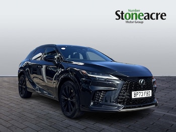 Used Lexus RX 2023 for sale - 78073123: Photo