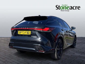 Used Lexus RX 2023 for sale - 78073123: Photo