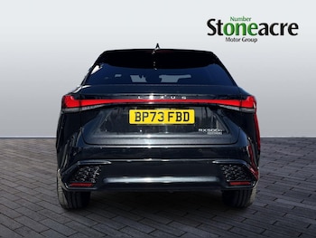 Used Lexus RX 2023 for sale - 78073123: Photo