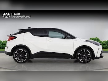 Used Toyota C-HR 2021 for sale - 75520284: Photo