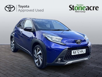 Used Toyota Aygo X 2022 for sale - 79316133: Photo