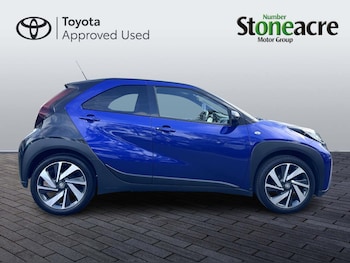 Used Toyota Aygo X 2022 for sale - 79316133: Photo