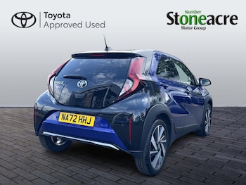 Used Toyota Aygo X 2022 for sale - 79316133: Photo