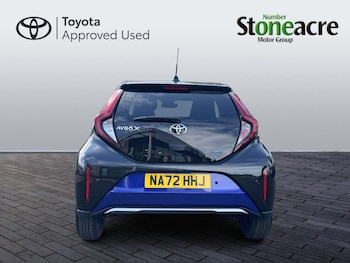 Used Toyota Aygo X 2022 for sale - 79316133: Photo