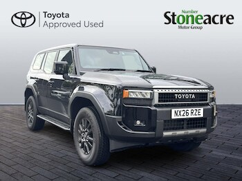 Used Toyota Land Cruiser 2026 for sale - 78623034: Photo