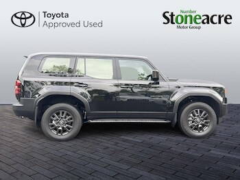 Used Toyota Land Cruiser 2026 for sale - 78623034: Photo