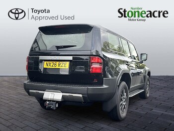 Used Toyota Land Cruiser 2026 for sale - 78623034: Photo