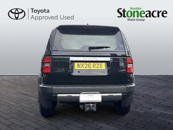 Used Toyota Land Cruiser 2026 for sale - 78623034: Photo