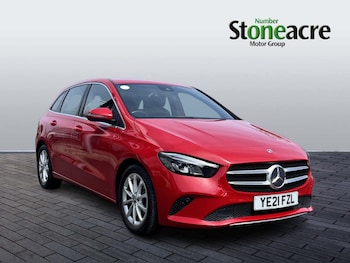 Used Mercedes-Benz B Class 2021 for sale - 78910845: Photo