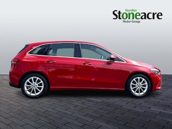Used Mercedes-Benz B Class 2021 for sale - 78910845: Photo