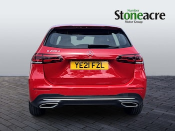 Used Mercedes-Benz B Class 2021 for sale - 78910845: Photo