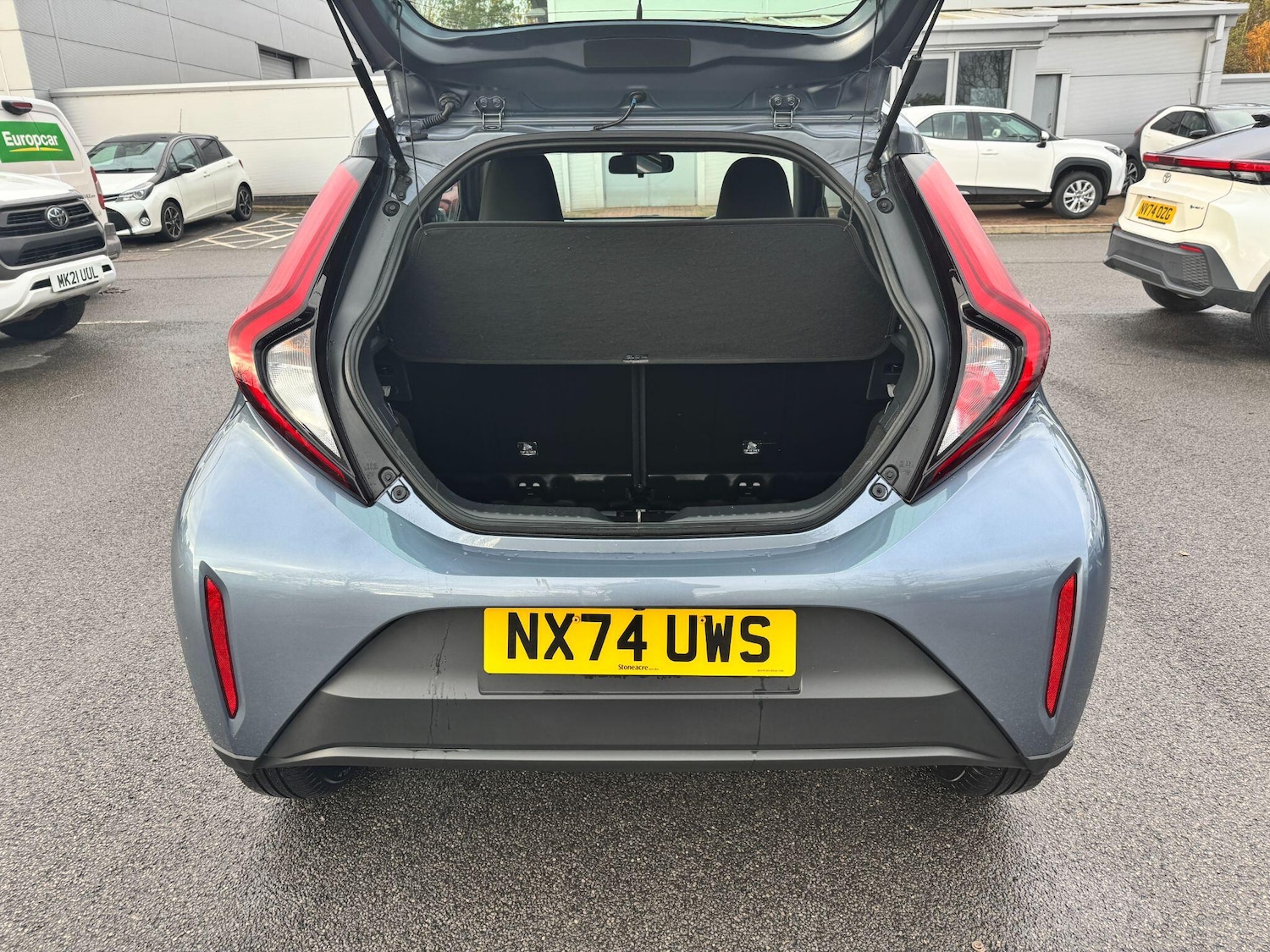 Used Toyota Aygo X 2024 for sale - 76513070: Photo 10