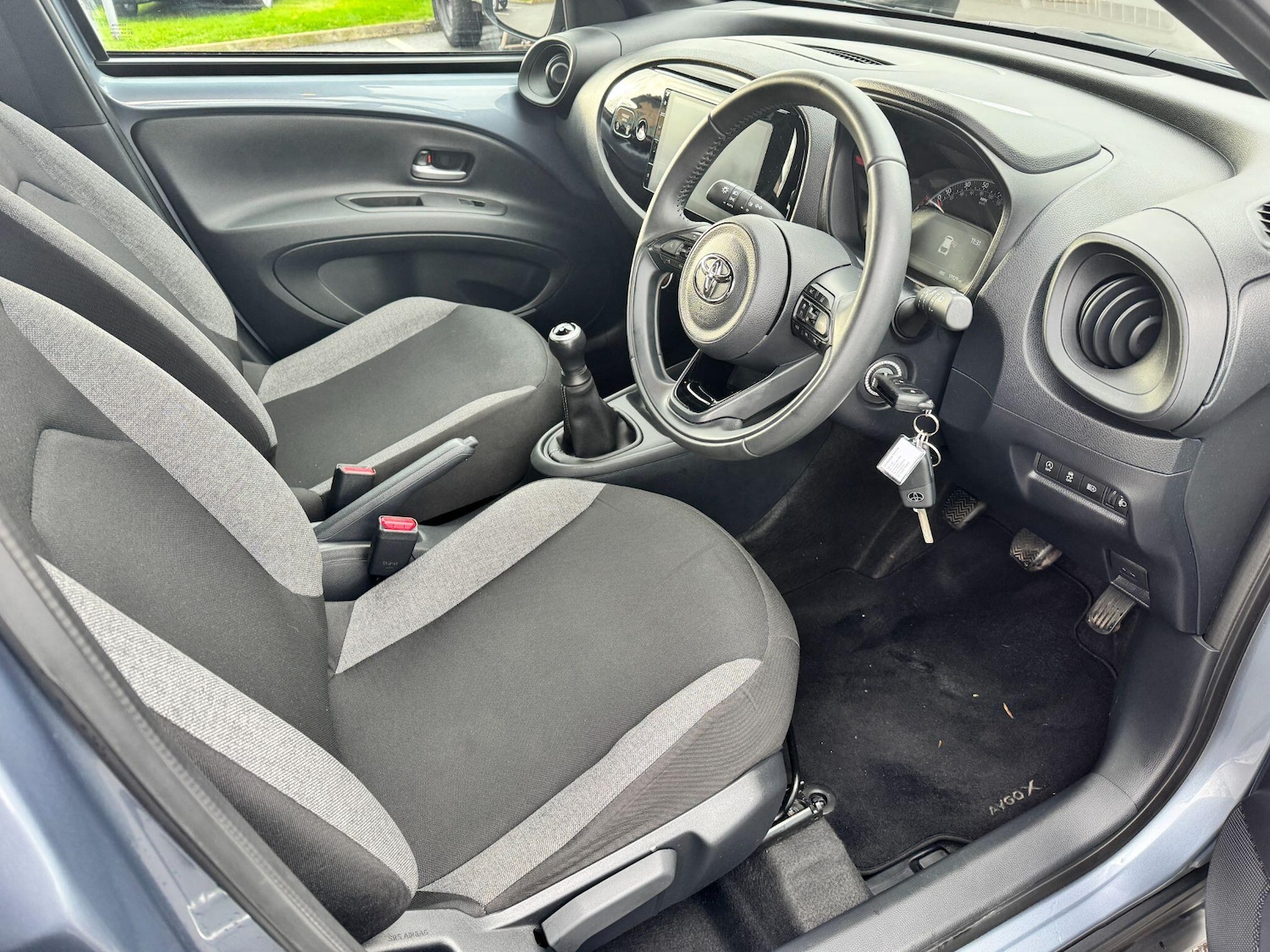 Used Toyota Aygo X 2024 for sale - 76513070: Photo 11