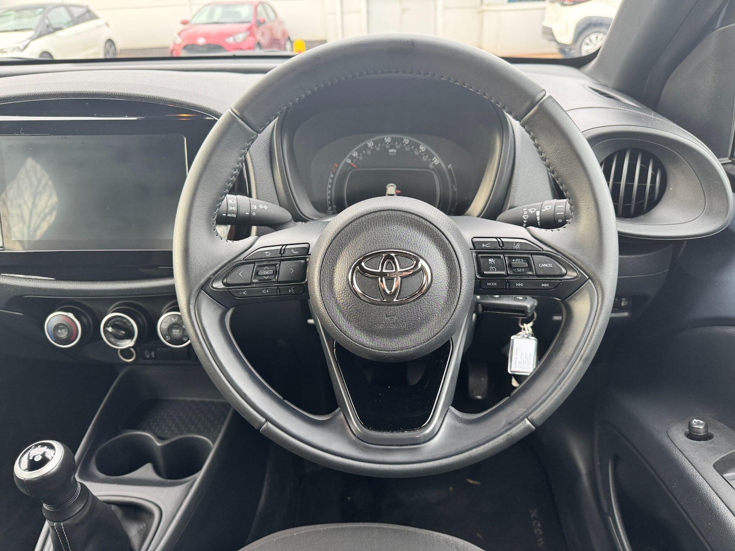 Used Toyota Aygo X 2024 for sale - 76513070: Photo 17