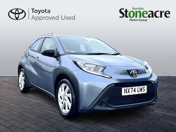 Used Toyota Aygo X 2024 for sale - 76513070: Photo