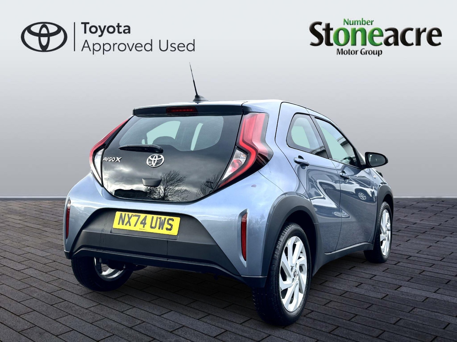 Used Toyota Aygo X 2024 for sale - 76513070: Photo 3