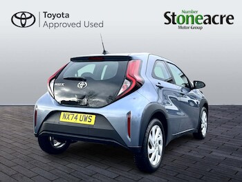 Used Toyota Aygo X 2024 for sale - 76513070: Photo
