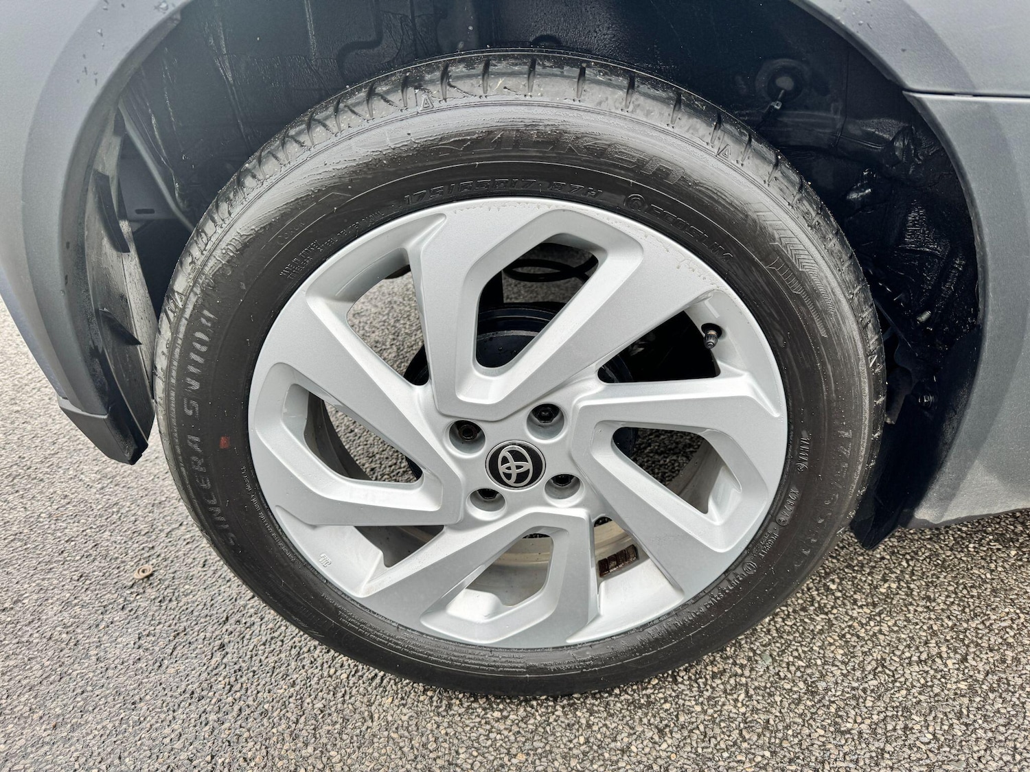 Used Toyota Aygo X 2024 for sale - 76513070: Photo 9