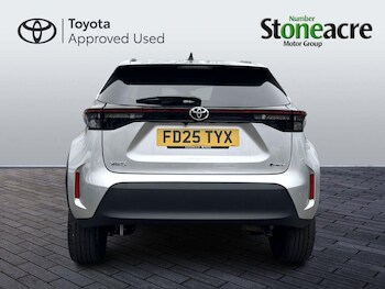 Used Toyota Yaris Cross 2025 for sale - 77723233: Photo