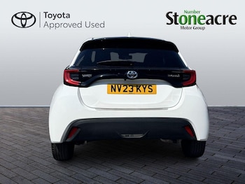 Used Toyota Yaris 2023 for sale - 78684830: Photo