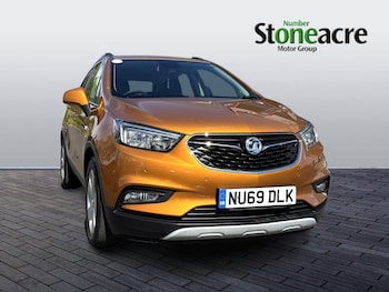 Used Vauxhall Mokka X 2019 for sale - 78622336: Photo