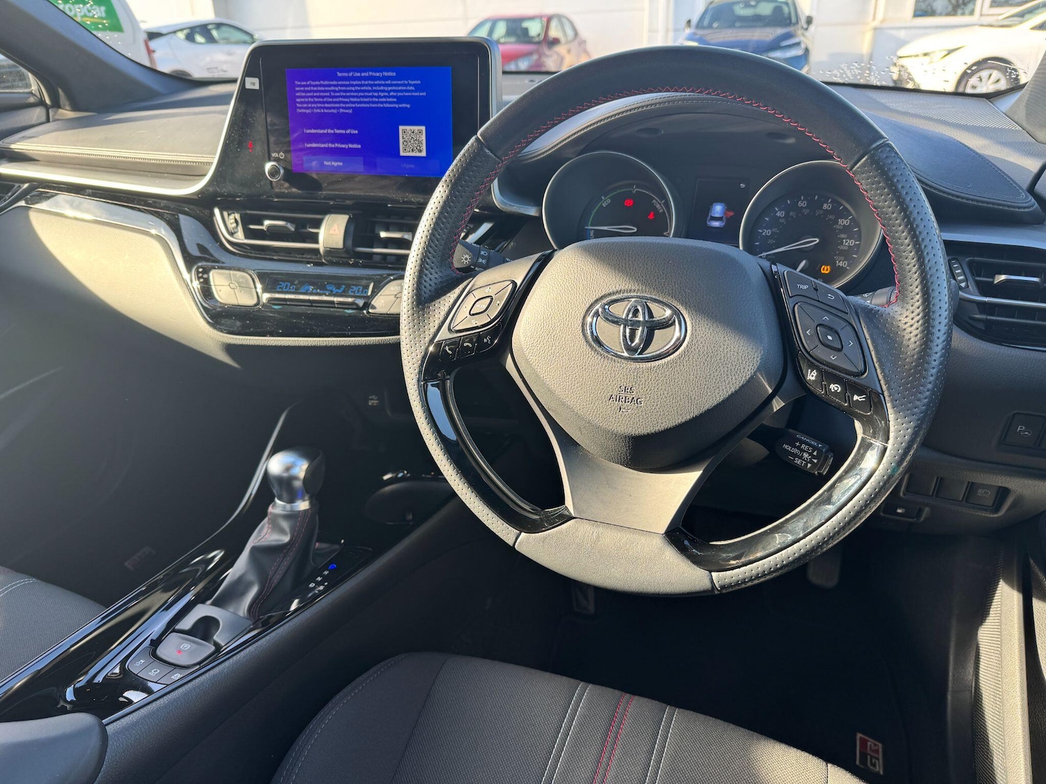 Used Toyota C-HR 2023 for sale - 76388660: Photo 16