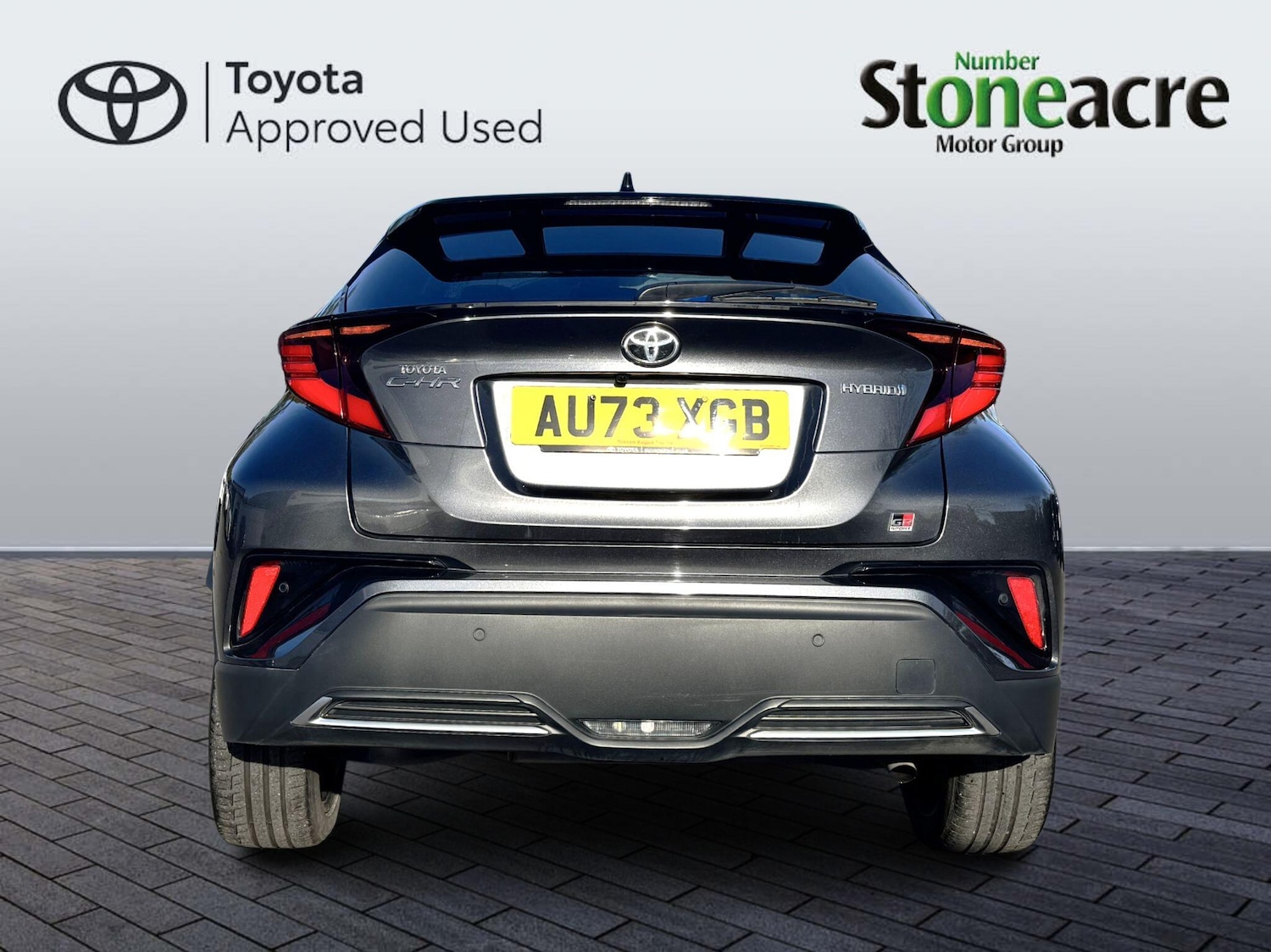 Used Toyota C-HR 2023 for sale - 76388660: Photo 4