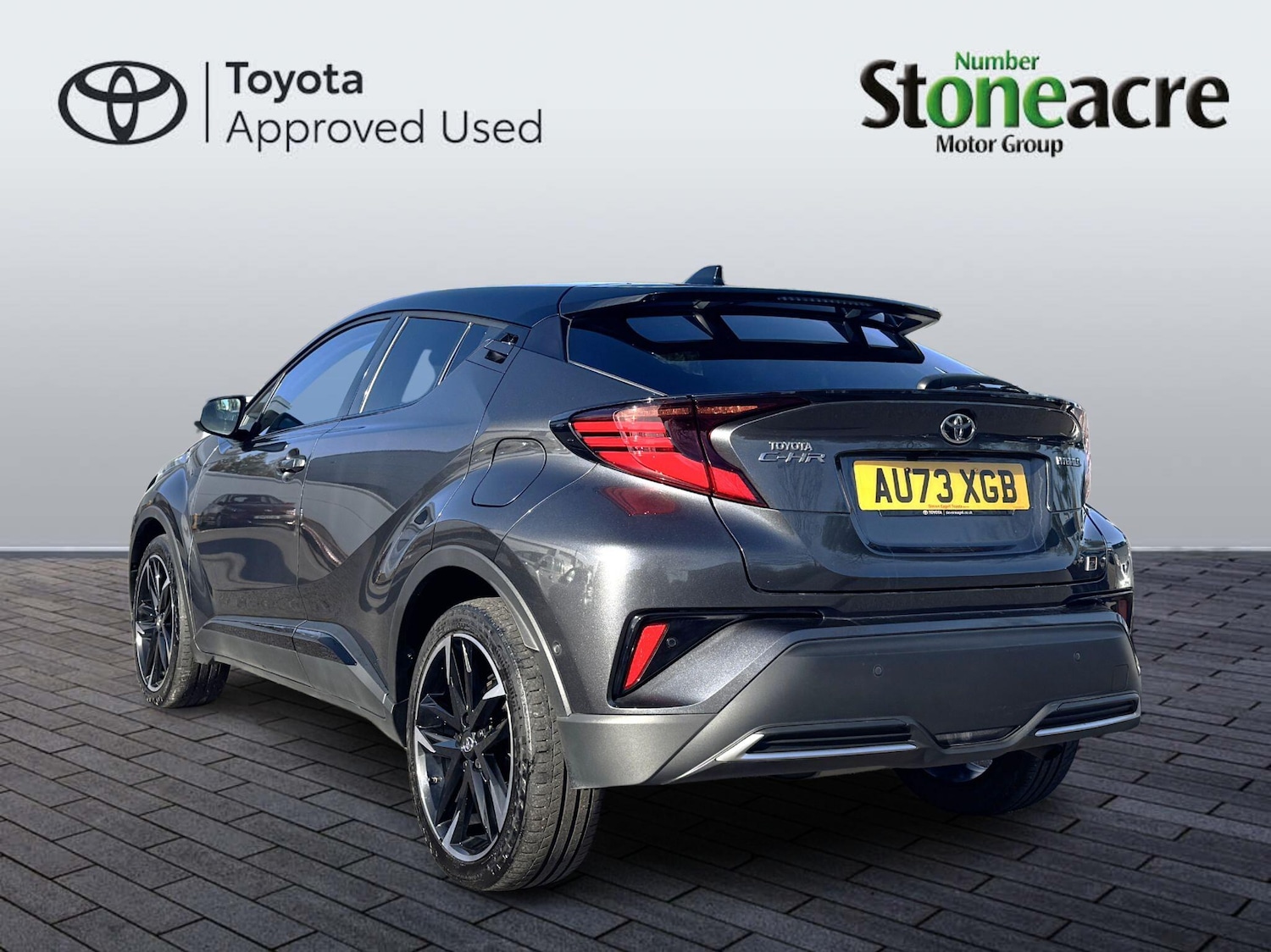 Used Toyota C-HR 2023 for sale - 76388660: Photo 5