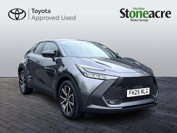 Used Toyota C-HR 2025 for sale - 78623103: Photo
