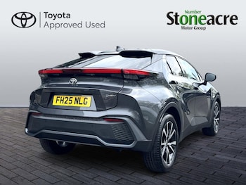 Used Toyota C-HR 2025 for sale - 78623103: Photo