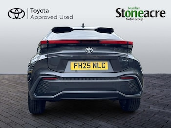 Used Toyota C-HR 2025 for sale - 78623103: Photo