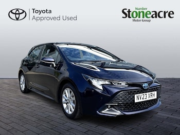 Toyota Corolla feature image