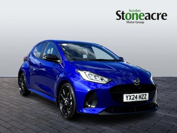 2024 (24) - 1.5h Homura Hatchback 5dr Petrol Hybrid CVT Euro 6 (s/s) (116 ps)