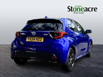 Used Mazda Mazda2 HYBRID 2024 for sale - 75757471: Photo