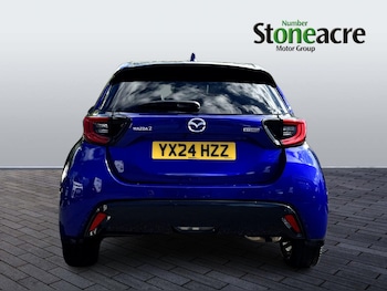 Used Mazda Mazda2 HYBRID 2024 for sale - 75757471: Photo