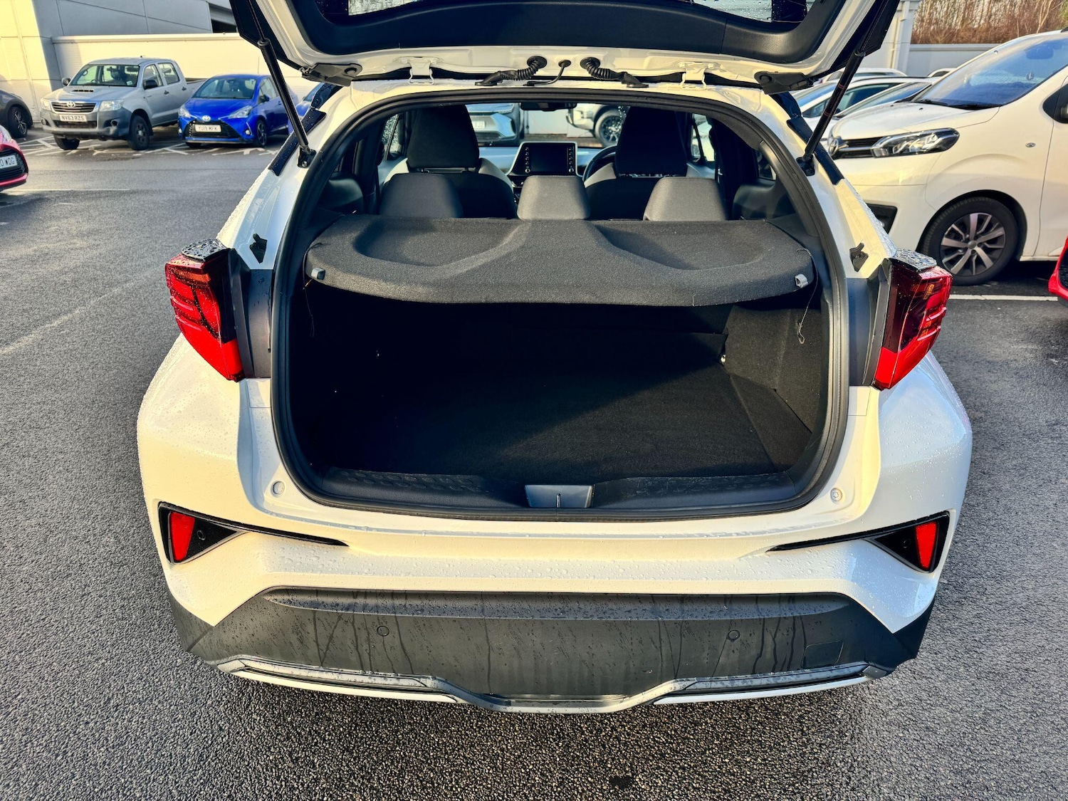 Used Toyota C-HR 2021 for sale - 76781292: Photo 10