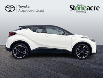 Used Toyota C-HR 2021 for sale - 76781292: Photo
