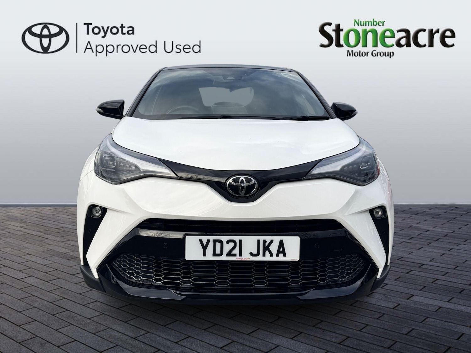 Used Toyota C-HR 2021 for sale - 76781292: Photo 8