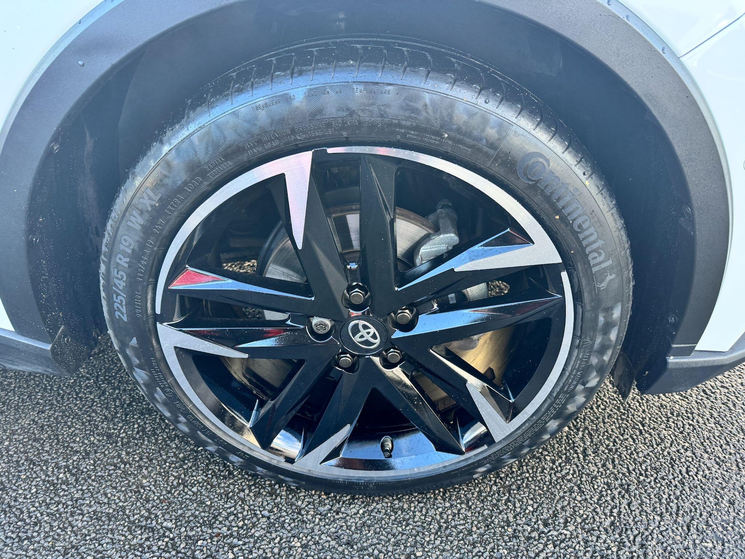 Used Toyota C-HR 2021 for sale - 76781292: Photo 9