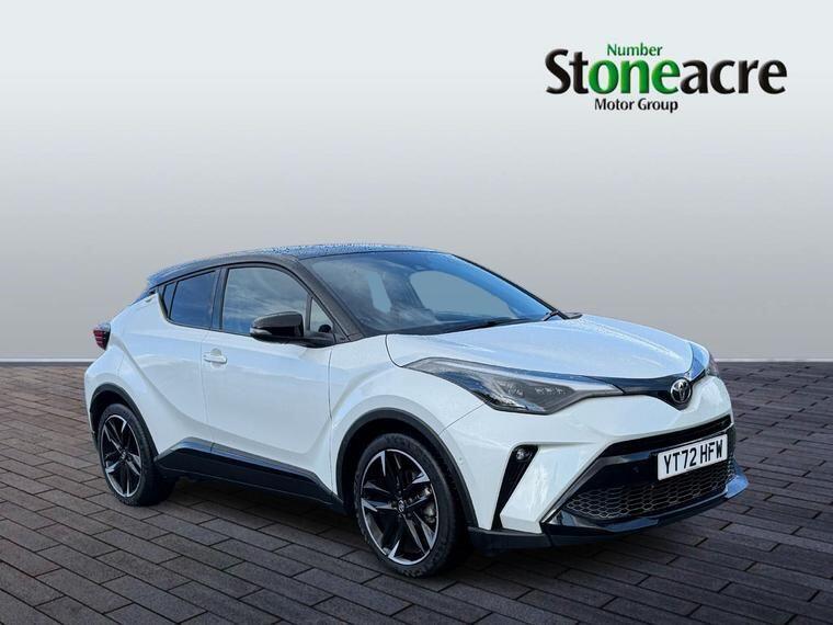 Used Toyota C-HR 2022 for sale - 76592608: Photo 1