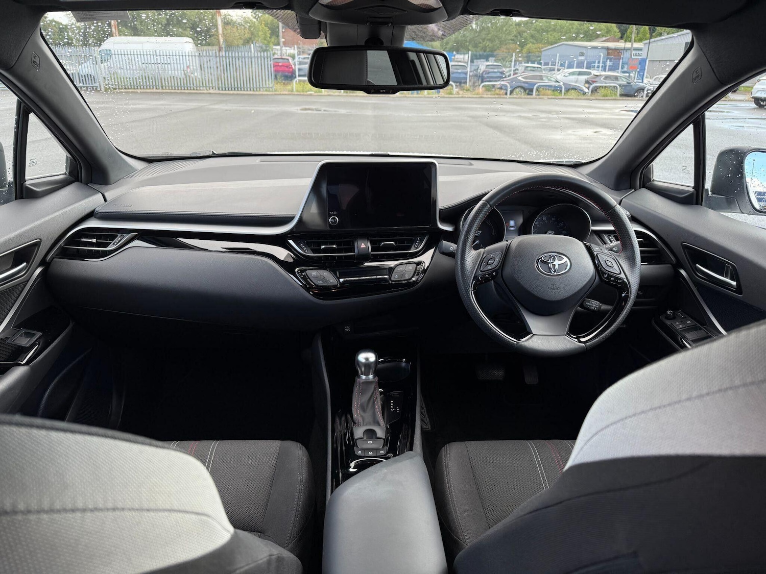 Used Toyota C-HR 2022 for sale - 76592608: Photo 17