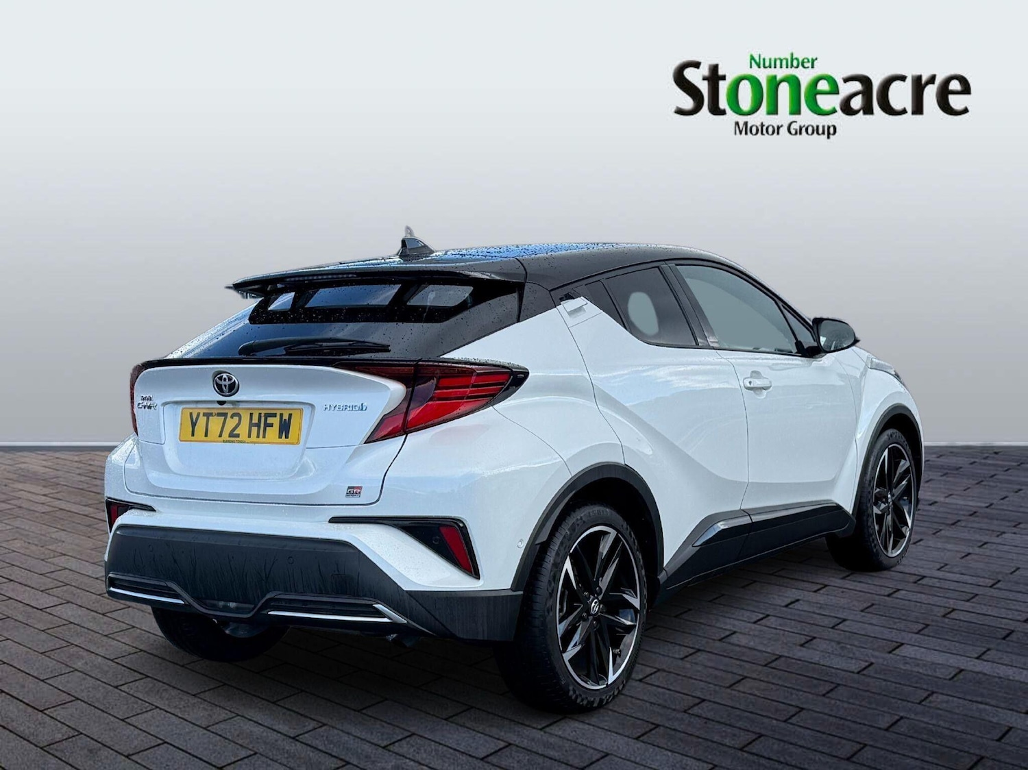 Used Toyota C-HR 2022 for sale - 76592608: Photo 3