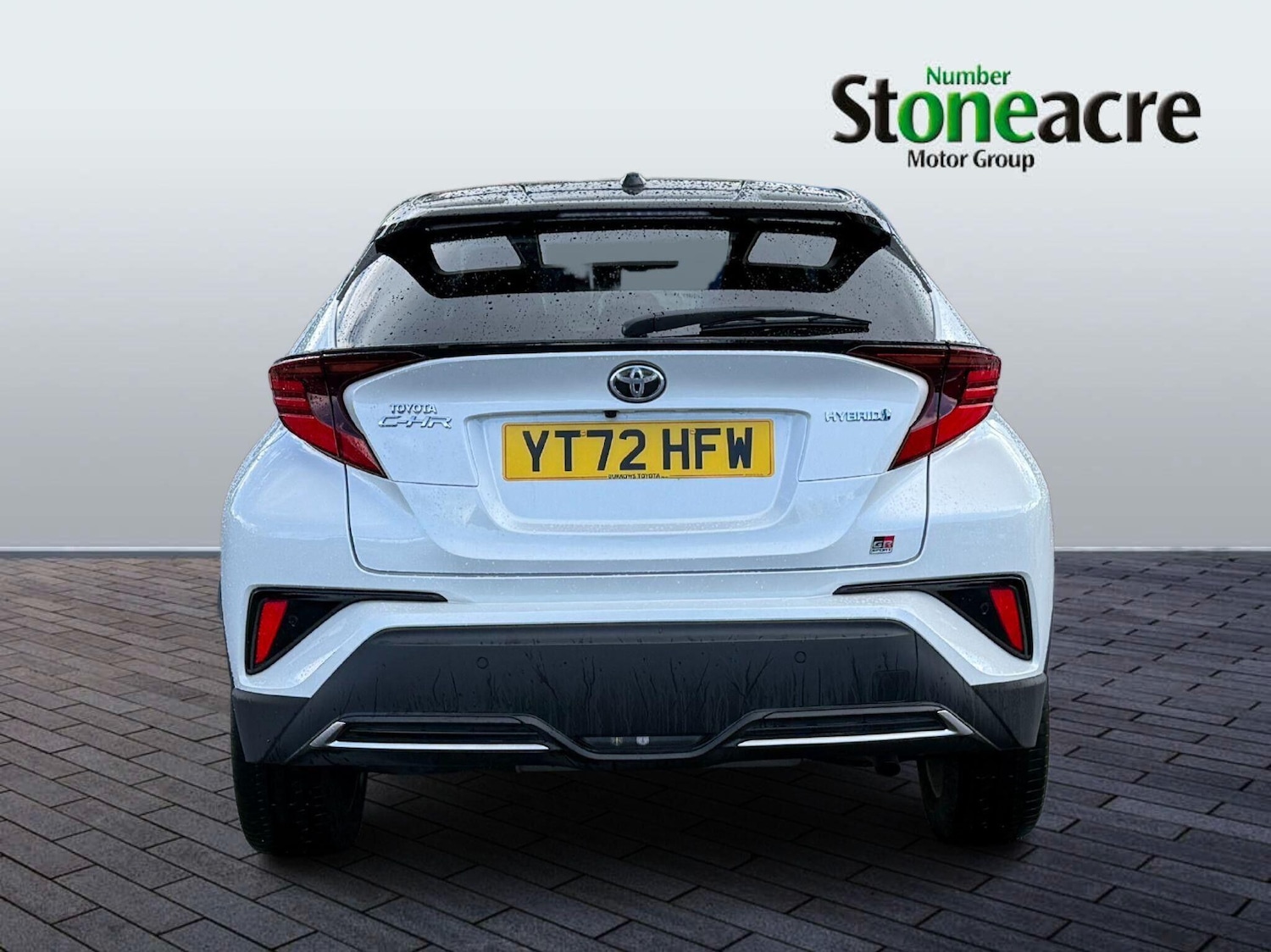 Used Toyota C-HR 2022 for sale - 76592608: Photo 4
