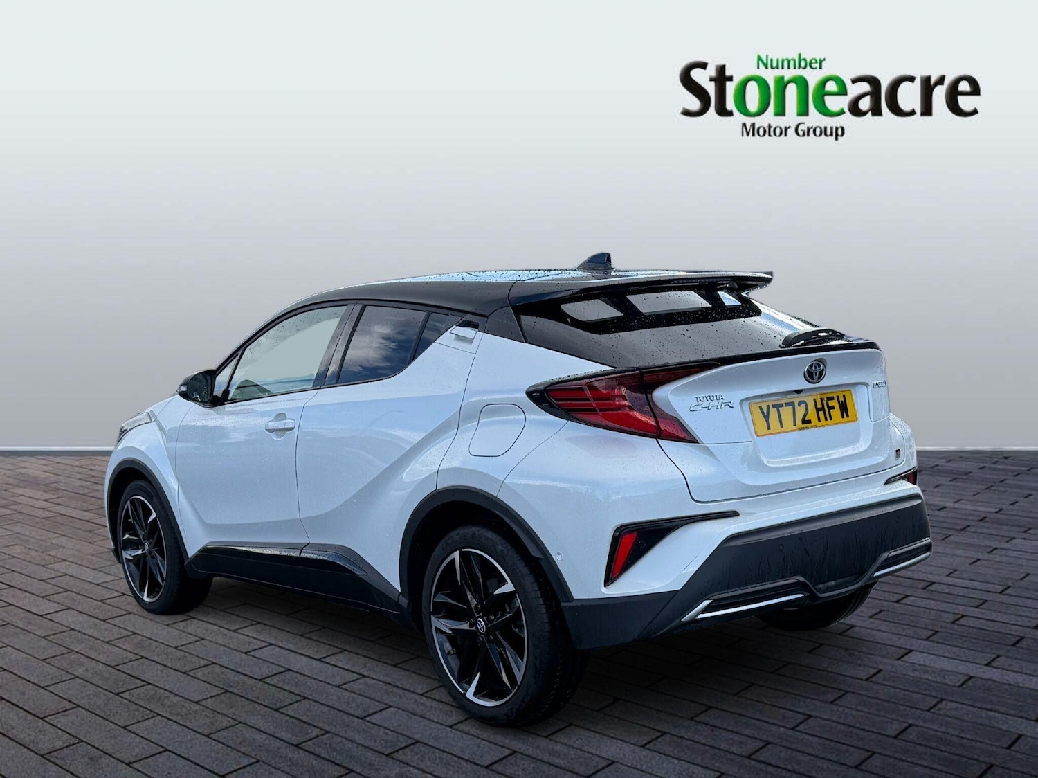 Used Toyota C-HR 2022 for sale - 76592608: Photo 5