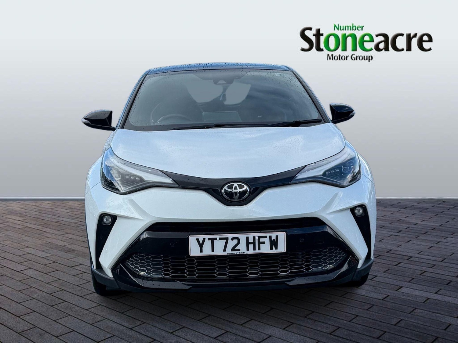 Used Toyota C-HR 2022 for sale - 76592608: Photo 8