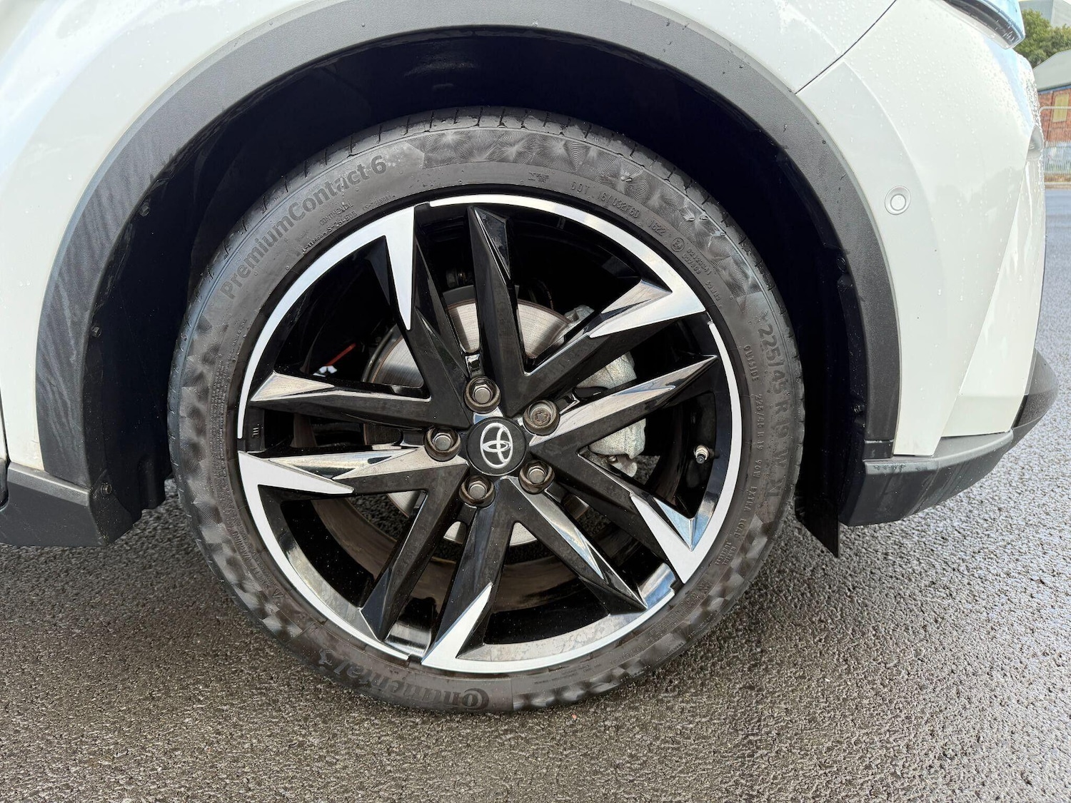 Used Toyota C-HR 2022 for sale - 76592608: Photo 9